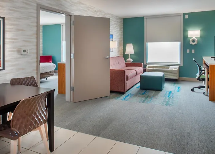Home2 Suites St. Louis / Forest Park