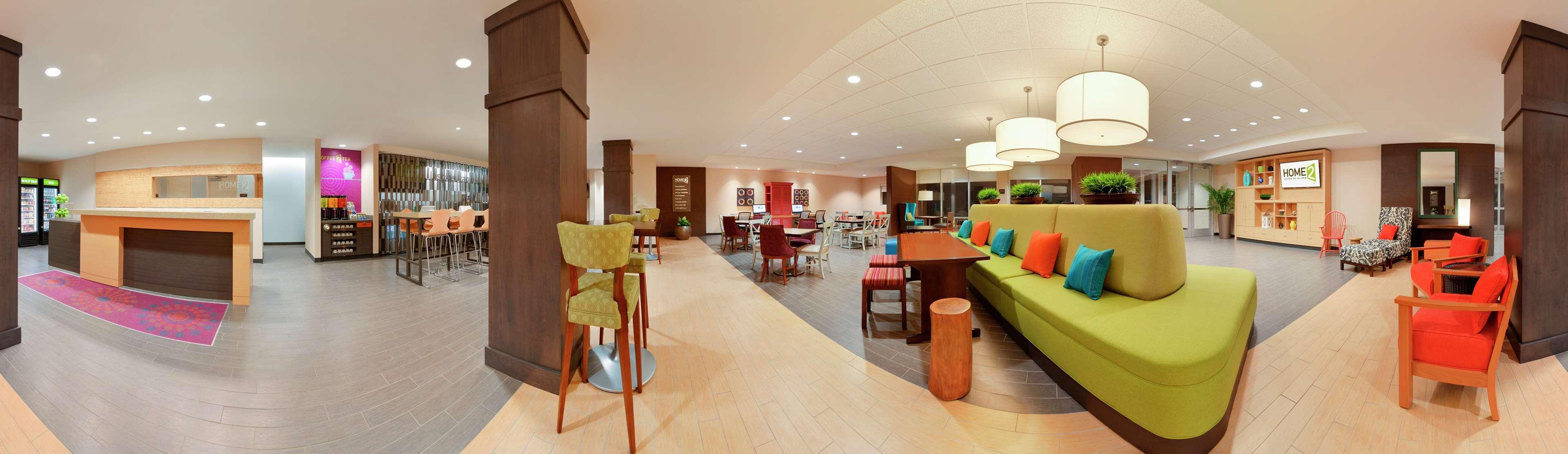 Hotel Home2 St. Louis / Forest Park 3*