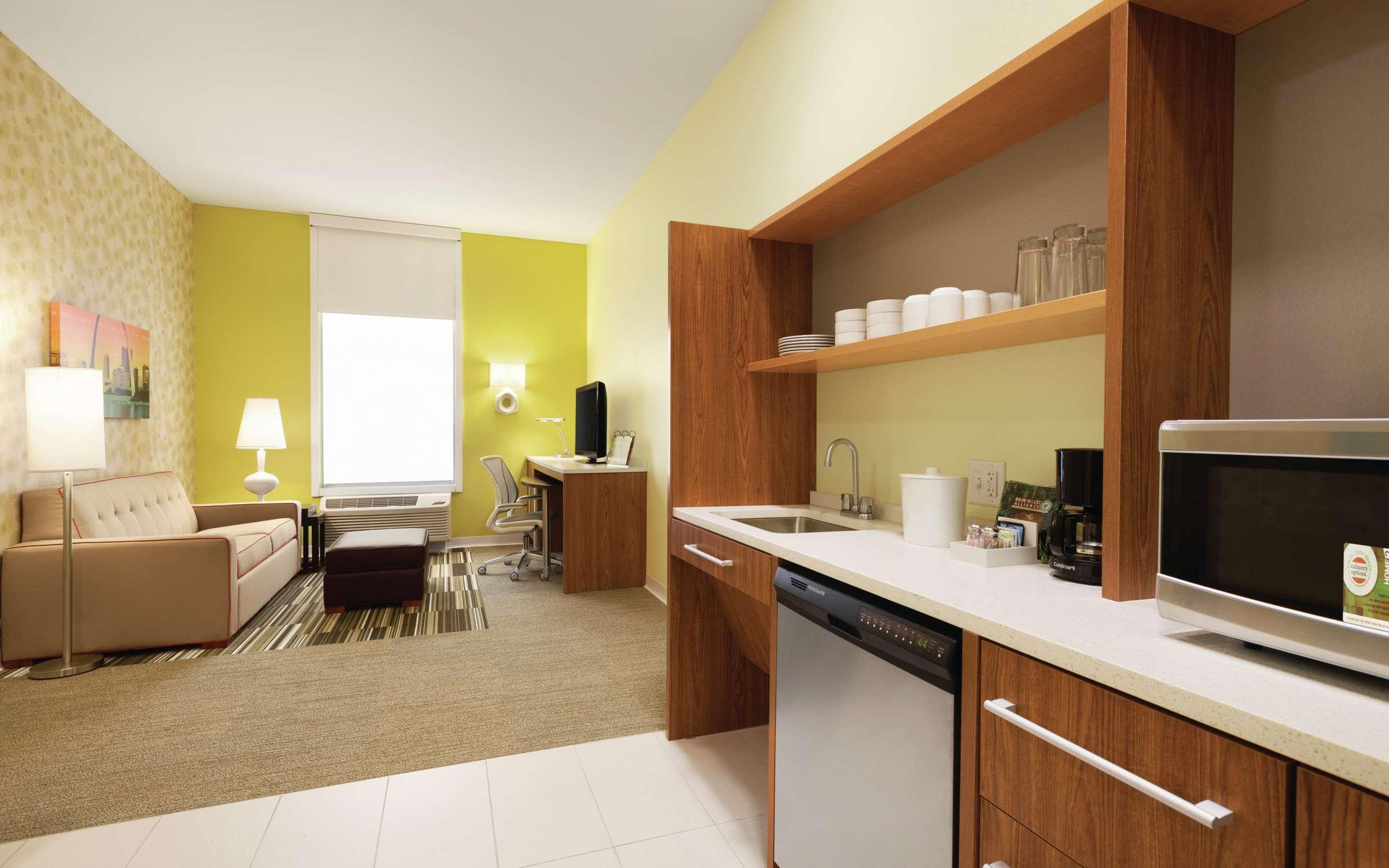 Hotel Home2 St. Louis / Forest Park