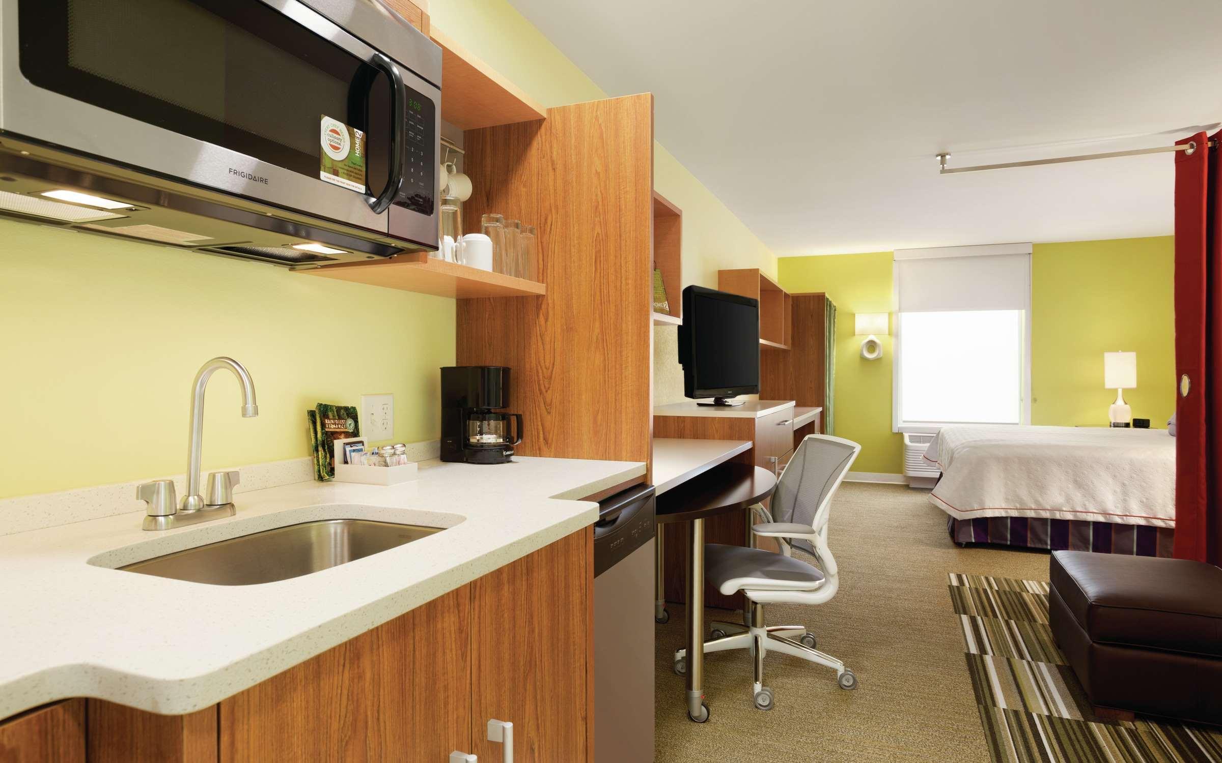 Hotel Home2 St. Louis / Forest Park 3*