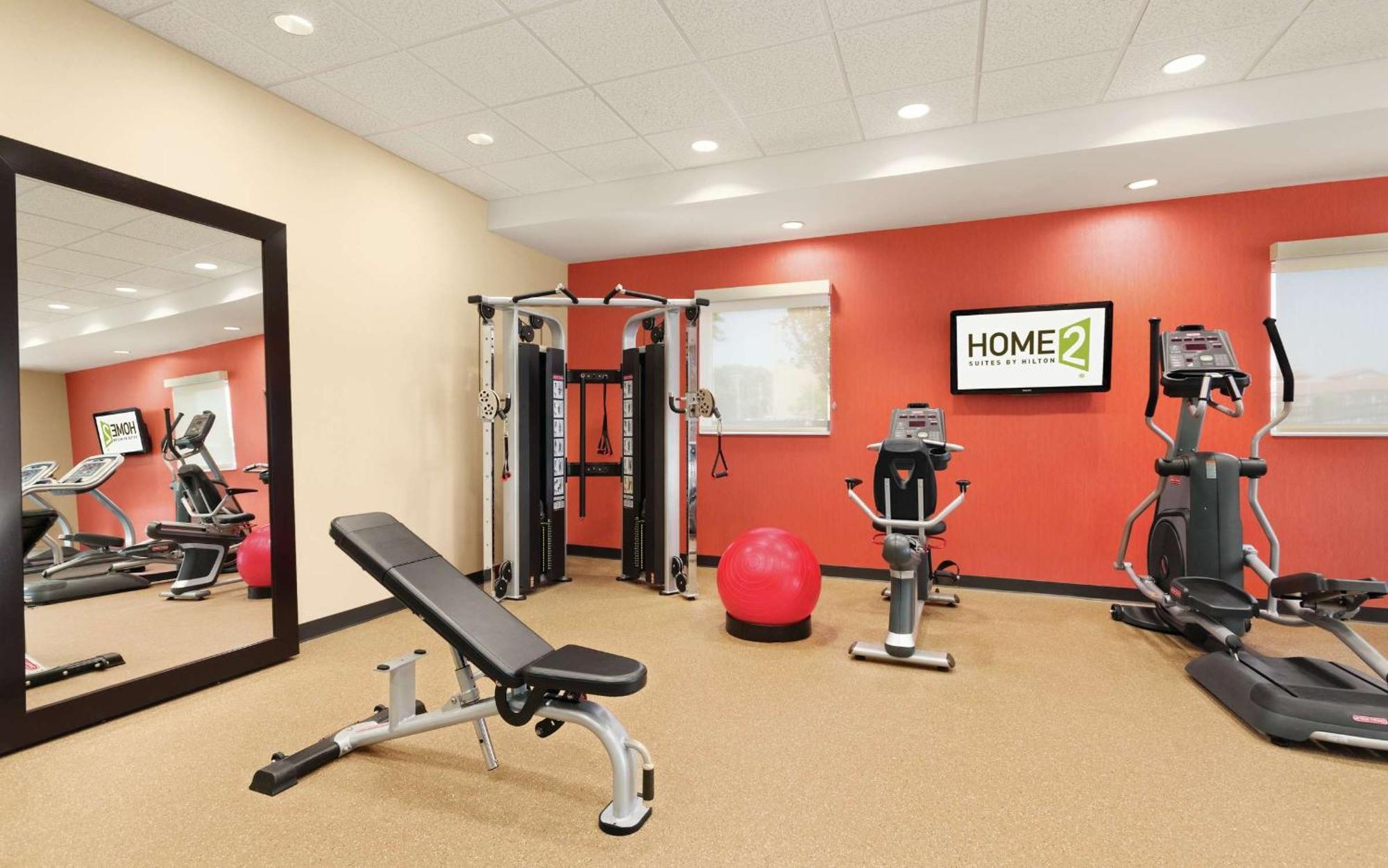Hotel Home2 St. Louis / Forest Park Richmond Heights