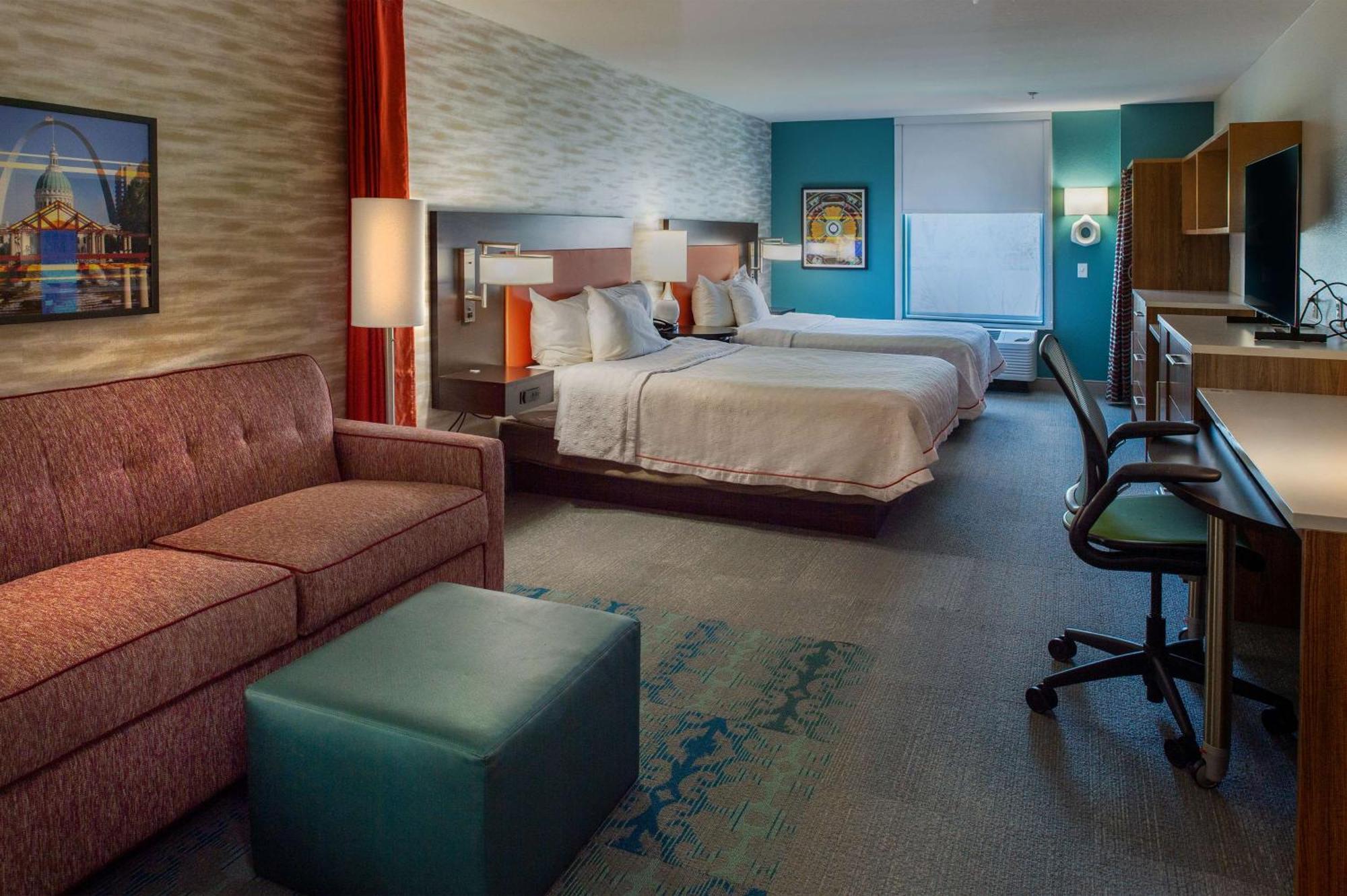 Home2 St. Louis / Forest Park Hotel Richmond Heights