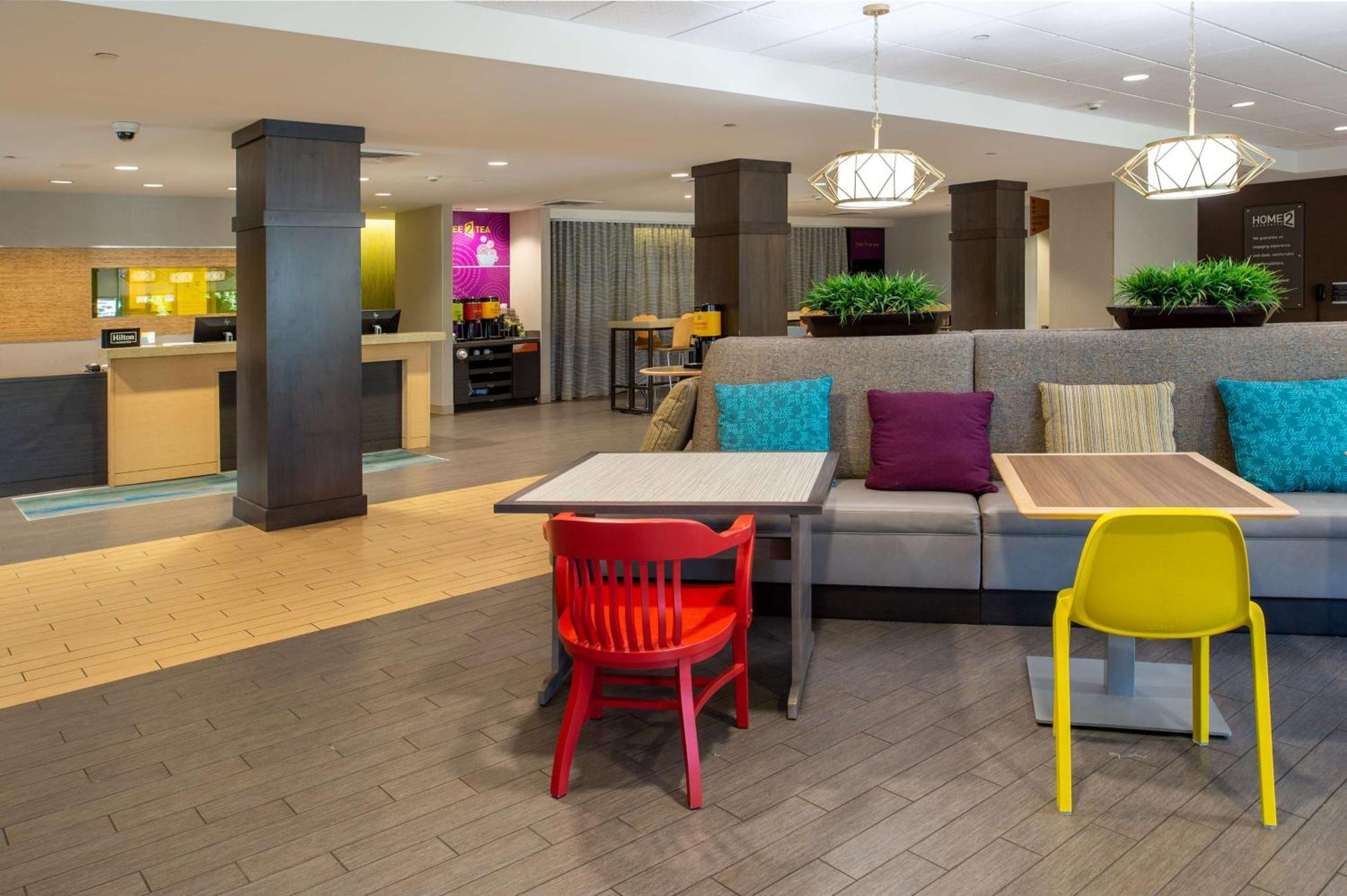 Hotel Home2 St. Louis / Forest Park